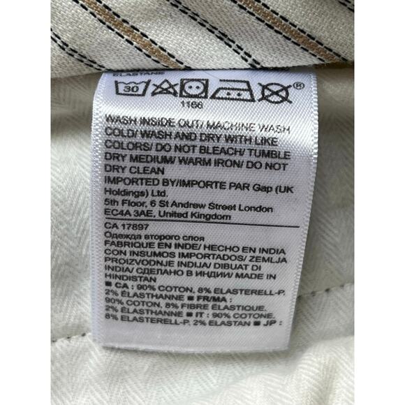 Banana Republic Tailoring Performance men’s trouser pants - Picture 7 of 9